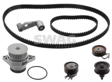 WILMINK GROUP wg1429287 -  Водяной насос + комплект зубчатого ремня